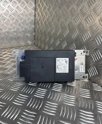 BMW 5 F10 F11 Bluetooth control unit module 9377150 1000588952