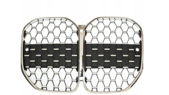 Front grill
