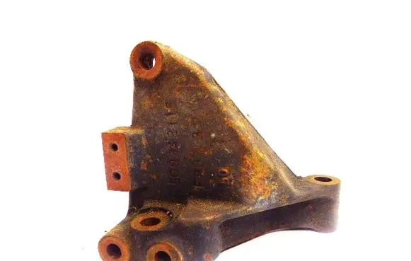 Citroen Jumper Engine mounting bracket 500342115