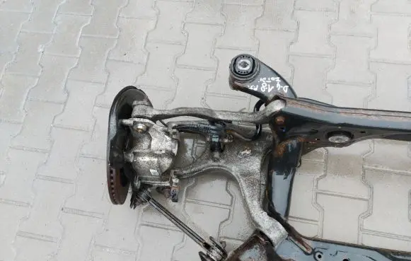 Audi A8 S8 D4 4H Rear suspension assembly kit set 