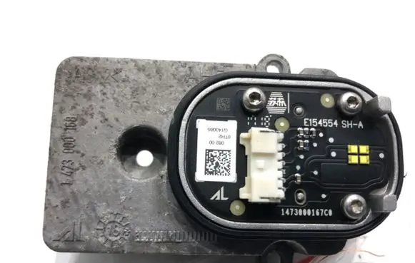 Volkswagen Tiguan Allspace Other control units/modules 1473000168