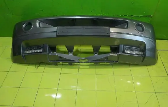 Land Rover Range Rover Sport L320 Front bumper PRZOD
