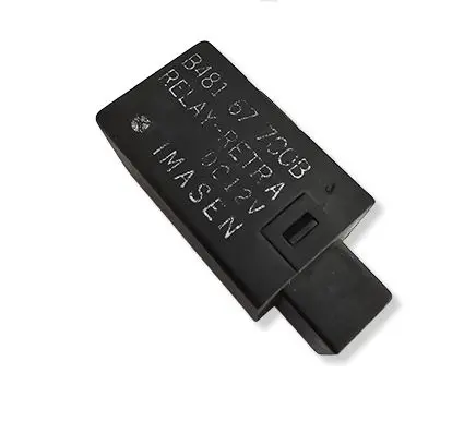 Mazda 323 F Other relay B481677C0B