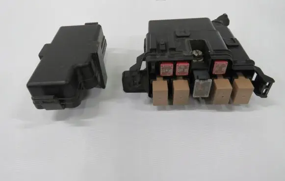 KIA Sportage Fuse box set