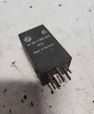 BMW 5 E34 Other relay 1388546