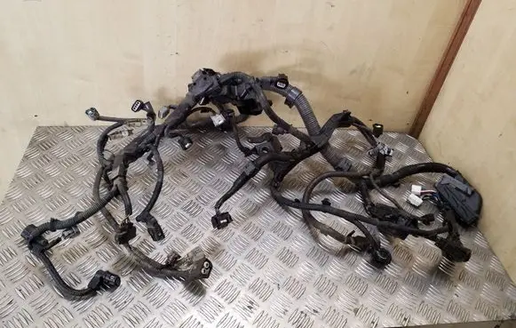 Lexus CT 200H Engine installation wiring loom
