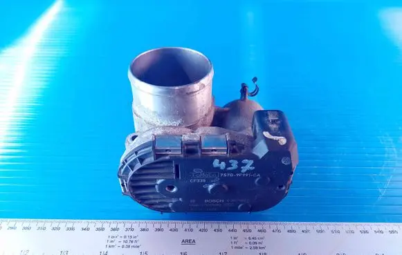 Ford Focus Throttle valve 7S7G9F991CA CF335 0280750535