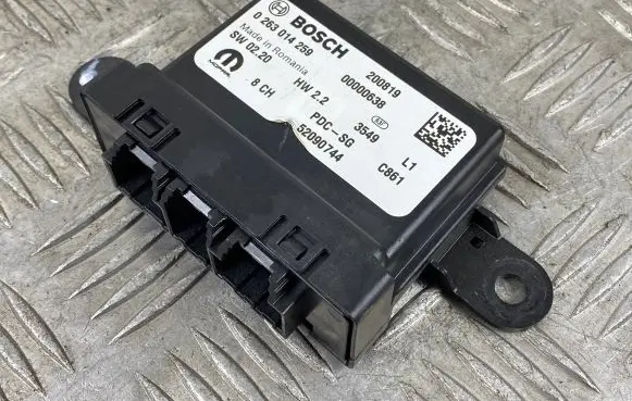 Jeep Renegade Other control units/modules 0263014259