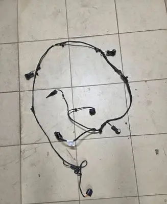 BMW 7 G11 G12 Parking sensor (PDC) wiring loom 9395653 11107811 EER645
