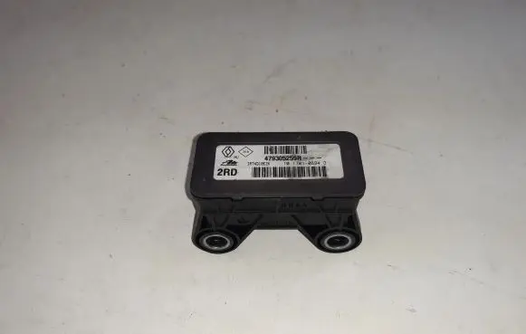 Renault Megane III ESP acceleration yaw rate sensor 479305259R