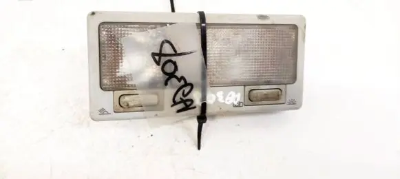 Ford Galaxy Rear seat light