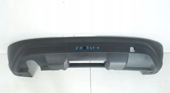 Audi Q2 - Tailgate/trunk spoiler 81A807521B