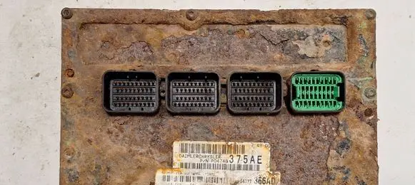 Chrysler Voyager Engine control unit/module P04748375AE 570450 04727366AD