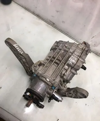 Mercedes-Benz CLA C117 X117 W117 Rear differential