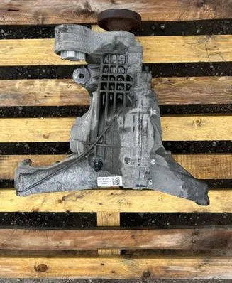 Audi Q7 4M Rear differential 0D2500043