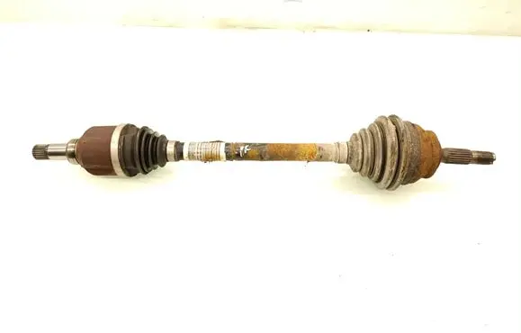 Peugeot 2008 I Front driveshaft 