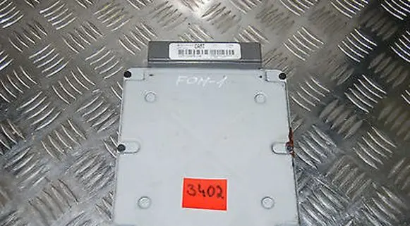 Ford Mondeo Mk III Engine control unit/module 1S7F12A650CAE