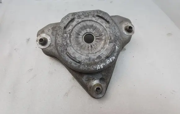 Audi A6 S6 C6 4F Coil spring mount 4F0412383G