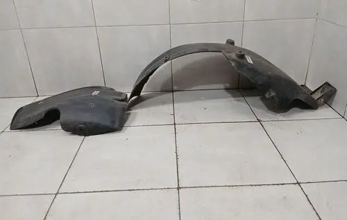 Porsche 911 991 Rear arch fender liner splash guards 99150430502
