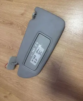 Volvo S60 Sun visor