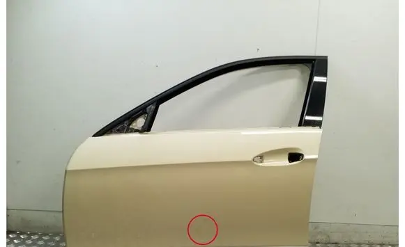 Door (2 Door Coupe)