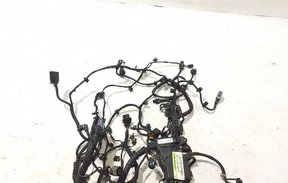 Mercedes-Benz GLE W167 Engine installation wiring loom A2640100207