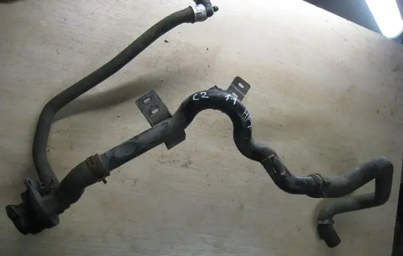 Citroen C2 Engine coolant pipe/hose 1351FS 9640621780
