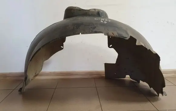Ford C-MAX I Front wheel arch liner splash guards