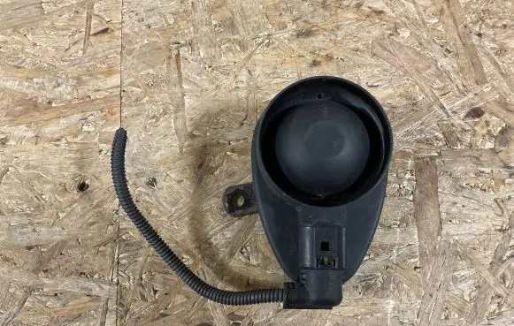 Volkswagen Touareg I Alarm system siren 1j0951605