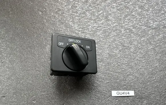 Nissan Patrol Y61 Differential lock switch 25535VD200