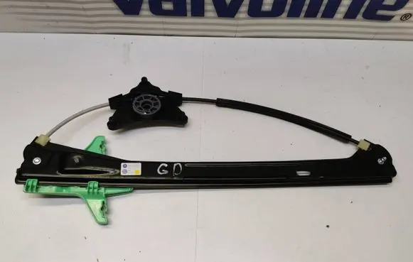 Volkswagen Tiguan Rear door window regulator with motor 5NA839462C 050221121558