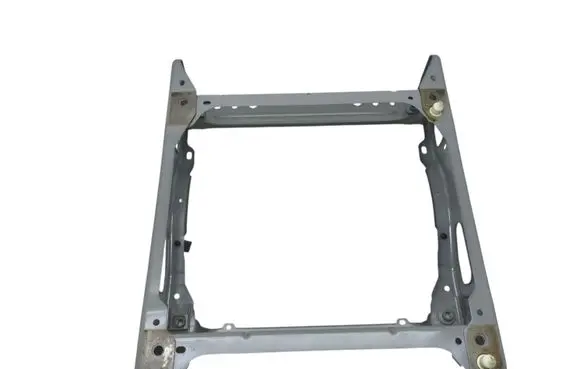 Renault Espace V (RFC) Front passenger seat console base 871104758R