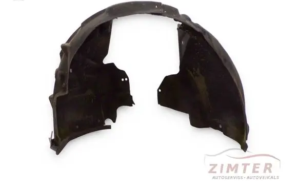 Audi A5 Sportback 8TA Front wheel arch liner splash guards 8T0821171M