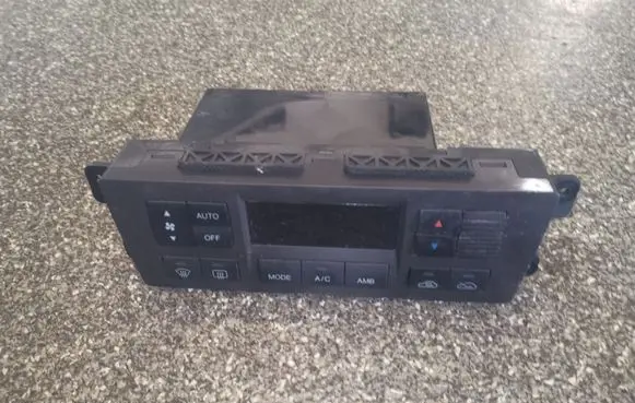 Hyundai Terracan Climate control unit 972XXH1600