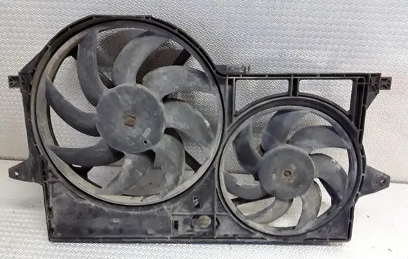Fan set