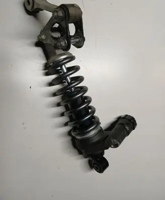 Suzuki Grand Vitara II Front shock absorber/damper