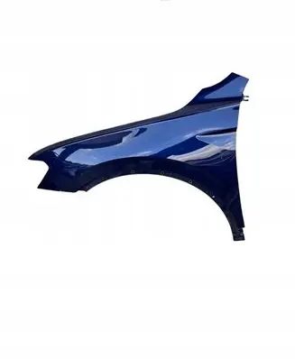 Volkswagen Tiguan Fender trim (molding)