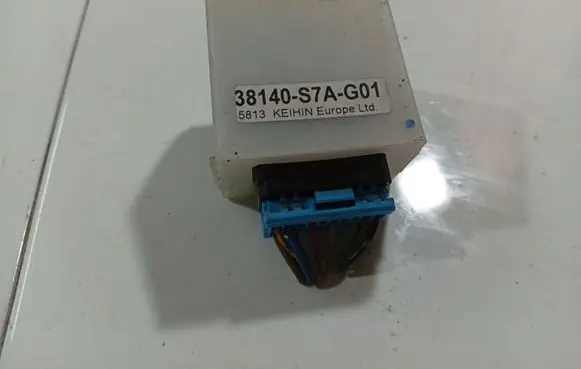 Honda FR-V Other control units/modules 38140S7AG01 38140-S7A-G01
