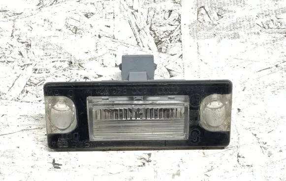 Audi A4 S4 B5 8D Number plate light 8D0943021