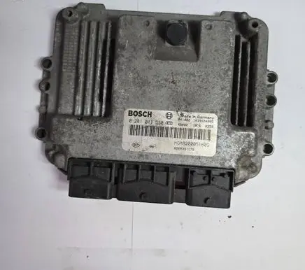 Renault Trafic II (X83) Engine control unit/module 8200391179 0281011530 8200051609