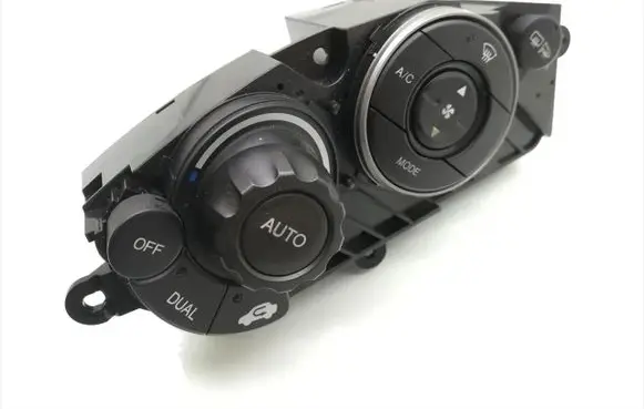 Honda Civic Climate control unit 79600SMGE5 07W21E-01 MH20DA0-0126