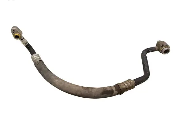 Audi A6 S6 C6 4F Air conditioning (A/C) pipe/hose 4F0260707AF