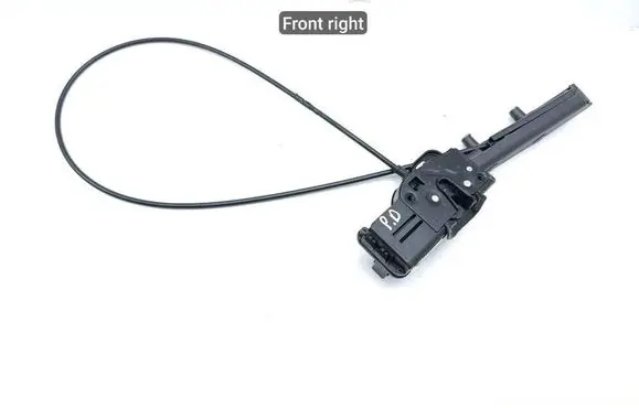 Chevrolet Corvette C6 Front door lock R15946780