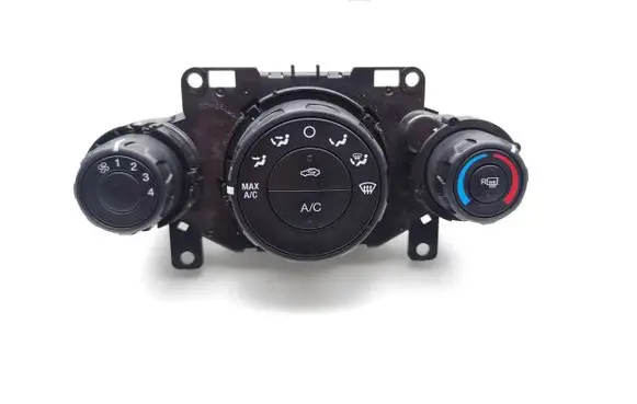 Climate control unit