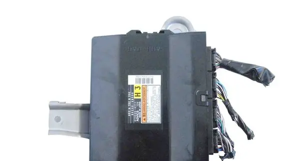 Lexus RX 450H Brake system control unit/module 0795004211 8954048500