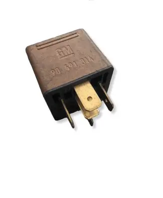 Opel Zafira A Other relay 0332209136