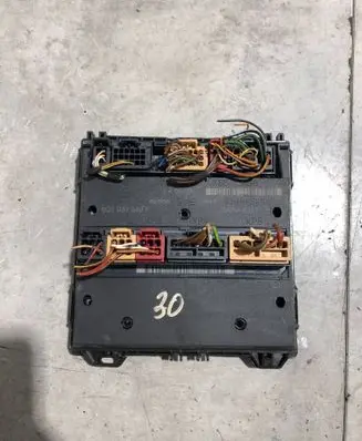 Comfort/convenience module