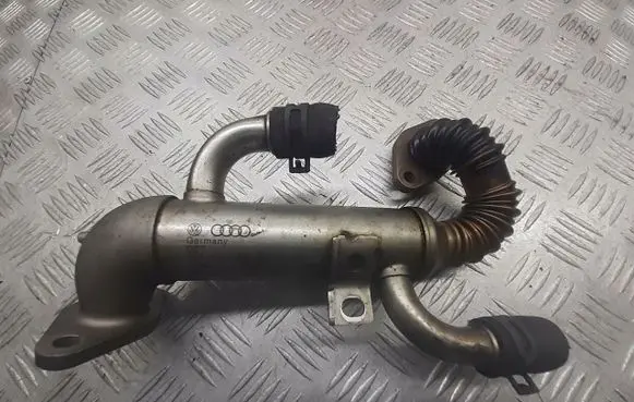 Skoda Fabia Mk1 (6Y) EGR valve cooler 045131513P