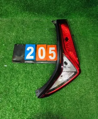 Toyota Aygo AB40 Rear/tail lights
