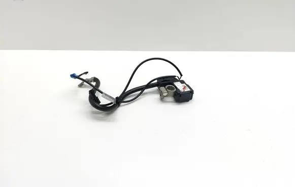 BMW 5 E60 E61 Negative earth cable (battery) 711909 71190911 9123572